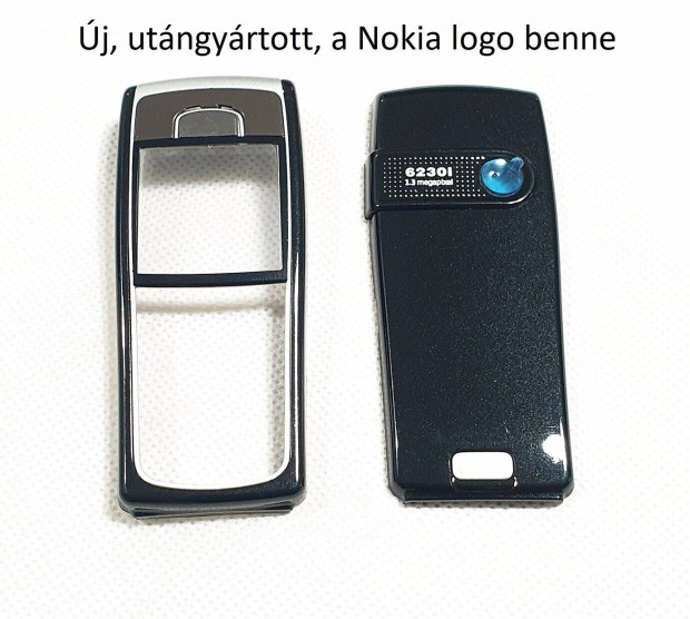 Nokia 6230i komplett el s htlap, j, utngyrtott