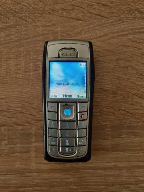 Nokia 6230i klfldi fgg,elad!