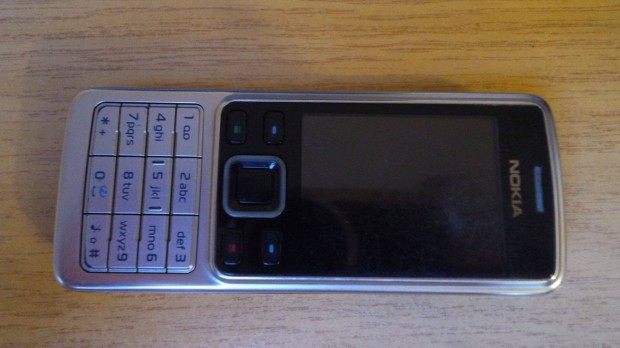 Nokia 6300 3G pannonos