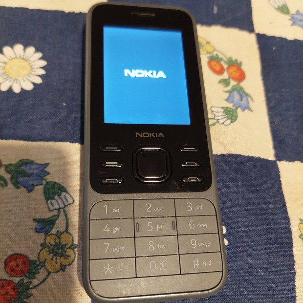 Nokia 6300 4G dual sim