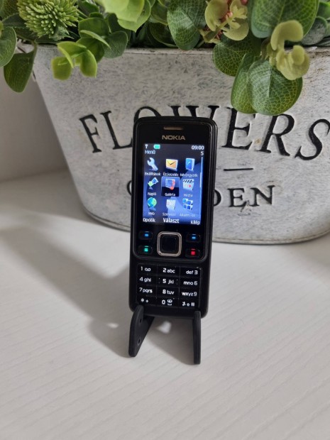 Nokia 6300 Black Yettel elad!