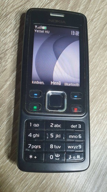 Nokia 6300 Black - fggetlen