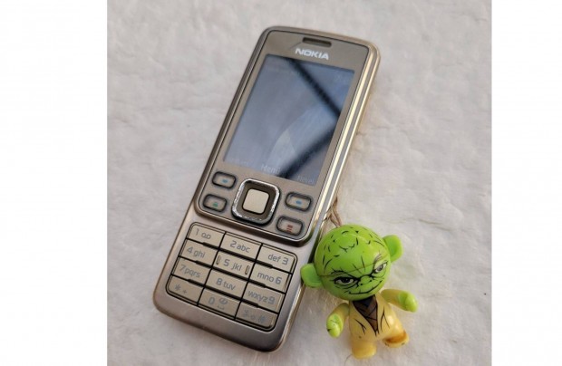 Nokia 6300 Fggetlen mobiltelefon #1