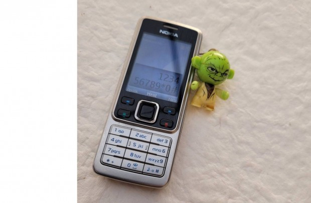 Nokia 6300 Fggetlen mobiltelefon #2