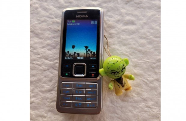 Nokia 6300 Fggetlen mobiltelefon #4