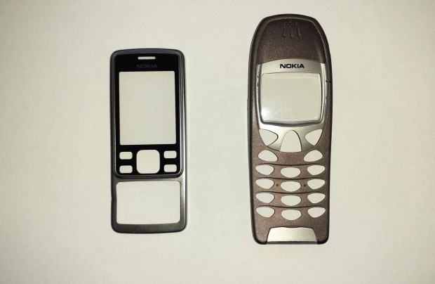 Nokia 6300, 6210 mobil ellap