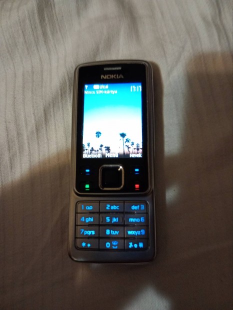 Nokia 6300 alkalmiba szp llapot 