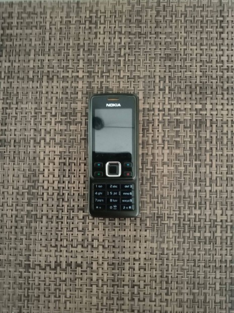 Nokia 6300 fekete, fggetlen