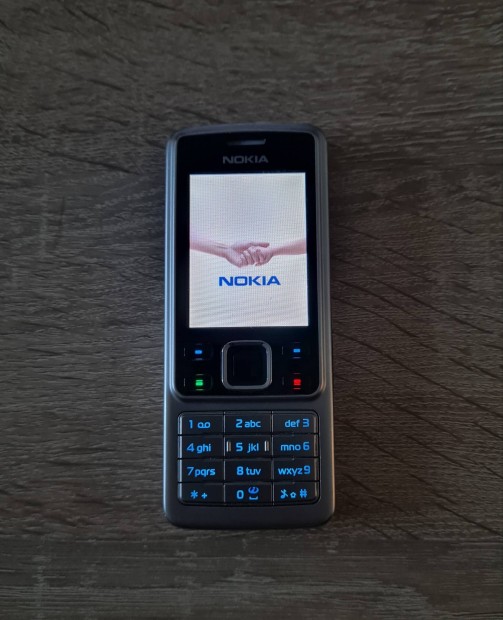 Nokia 6300 fggetlen elad!