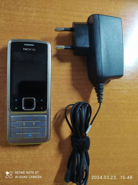 Nokia 6300 fggetlen elad.