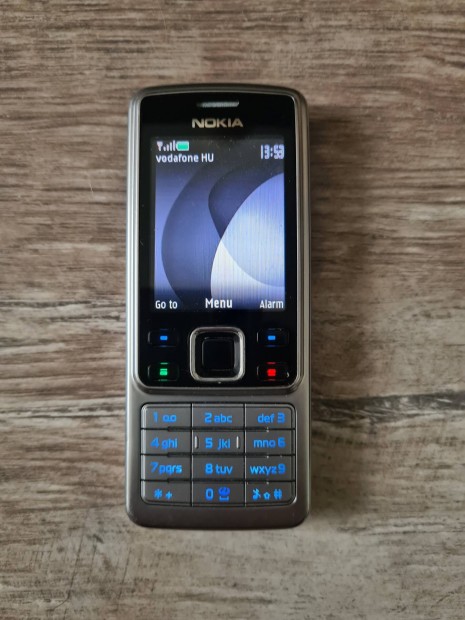 Nokia 6300 fggetlen,magyar nyelv nlkl elad!