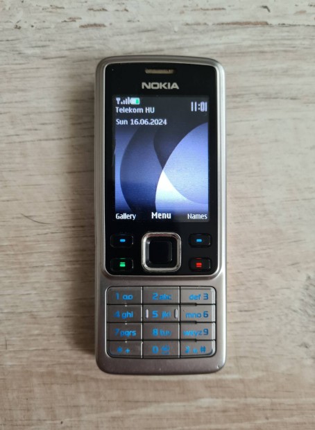 Nokia 6300 klasszikus elad!