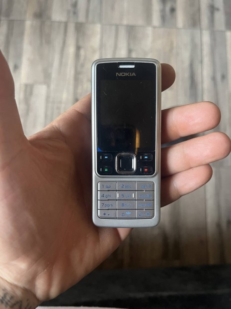 Nokia 6300 retro