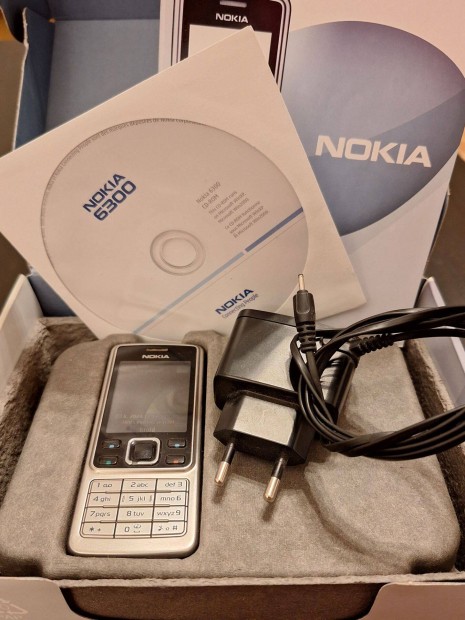 Nokia 6300 telefon