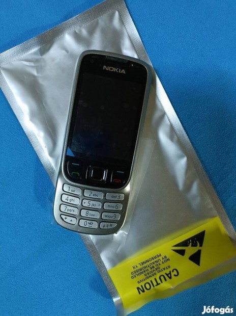 Nokia 6303 Classic Fmhzas