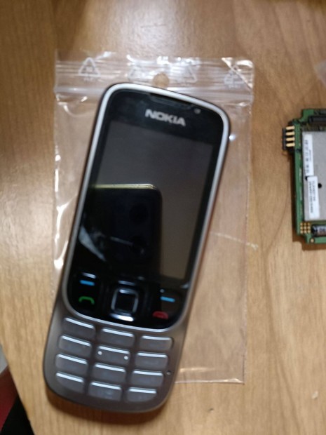 Nokia 6303 Classic Fmhzas