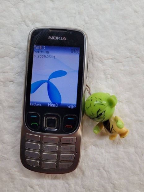 Nokia 6303 Yettel fgg mobiltelefon