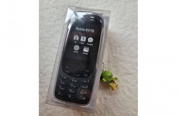 Nokia 6310 Fggetlen Dual mobiltelefon