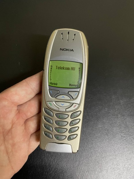 Nokia 6310 fggetlen