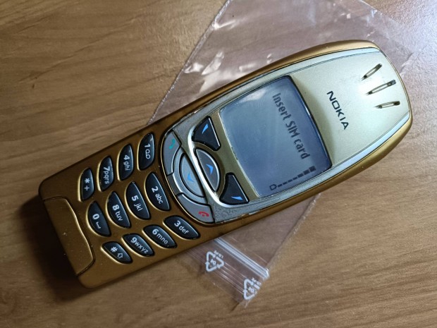 Nokia 6310i Fuggetlen Gold