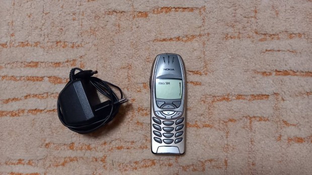 Nokia 6310i T-mobile fgg hasznlt mobiltelefon
