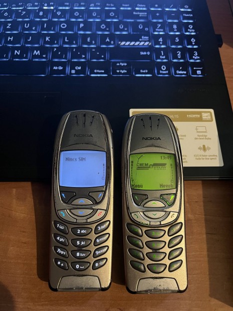 Nokia 6310i &6310