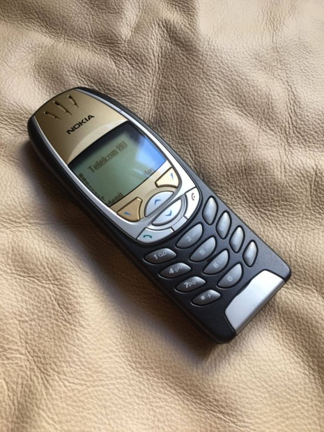 Nokia 6310i eredeti, fggetlen, jszer