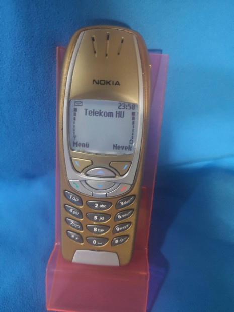 Nokia 6310i fuggetlen Magyar Arany