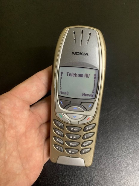 Nokia 6310i fggetlen , jszer !