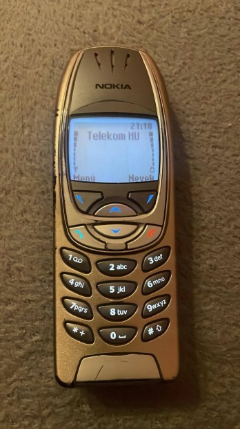 Nokia 6310i fggetlen elad