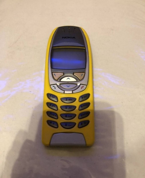 Nokia 6310i krtyafggetlen