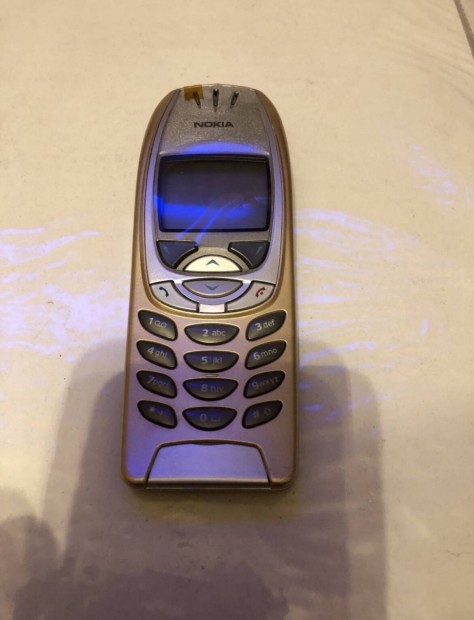 Nokia 6310i krtyafggetlen