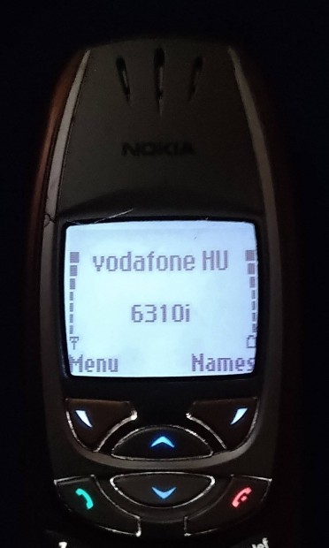 Nokia 6310i kártyafüggetlen