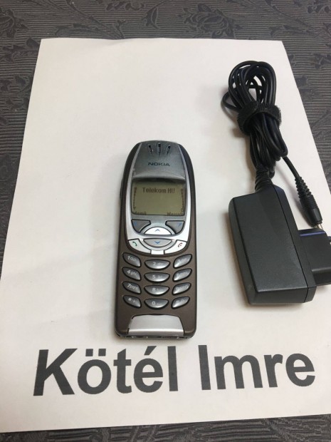 Nokia 6310i magyar fggetlen tkletesen mkdik tltvel 15 000ft