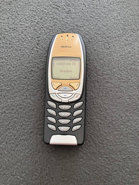 Nokia 6310i retro
