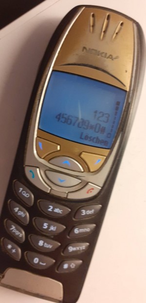 Nokia 6310i retro mobil 