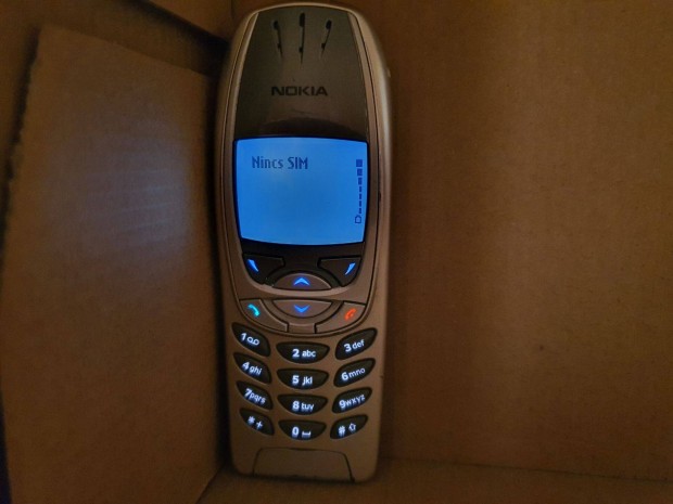 Nokia 6310i ritka, szp, eredeti llapotban