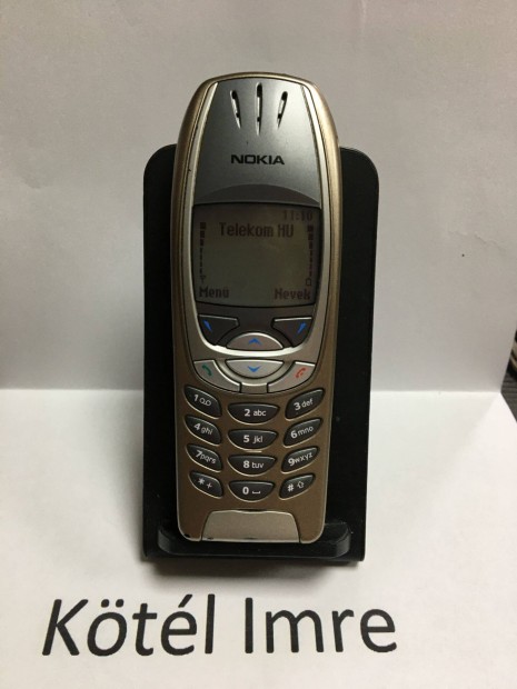 Nokia 6310i szp llapotban magyar fggetlen j akkuval s tltvel 15
