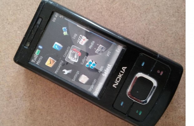 Nokia 6500 Dummy telefon bemutat darab