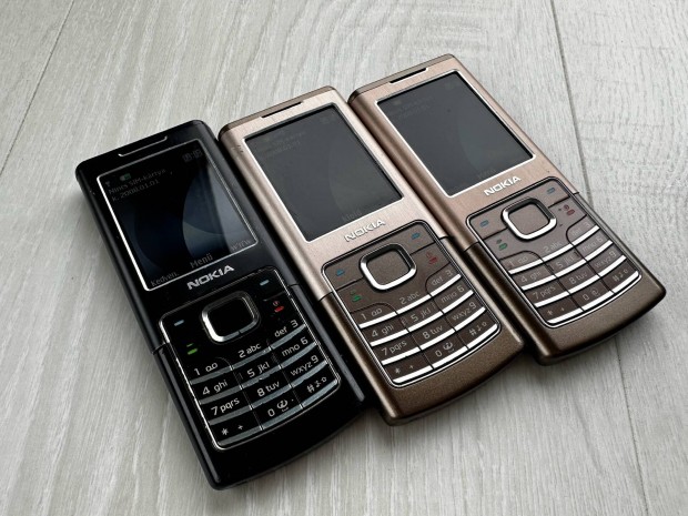 Nokia 6500 elad