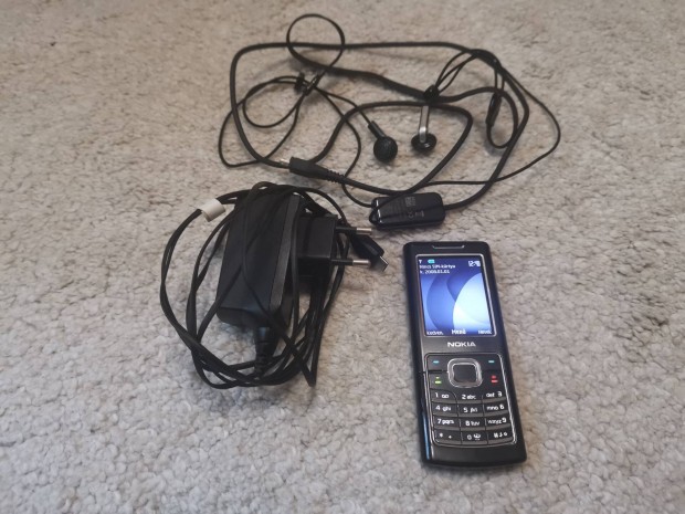 Nokia 6500 telefon gyjti llapotban 