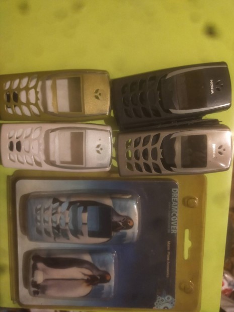 Nokia 6510 El s htlap 