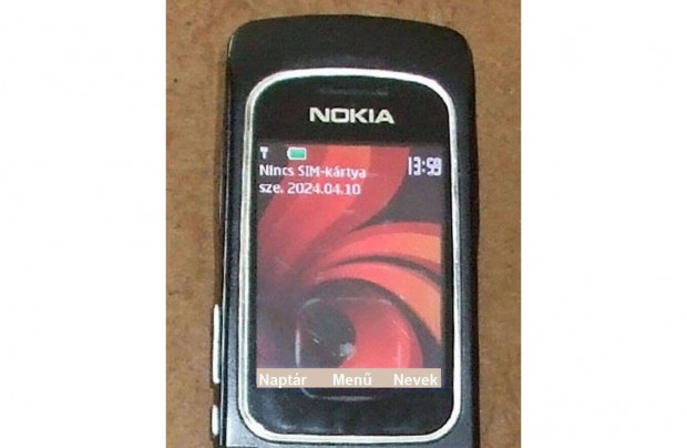 Nokia 6555-s j llapotban Elad!