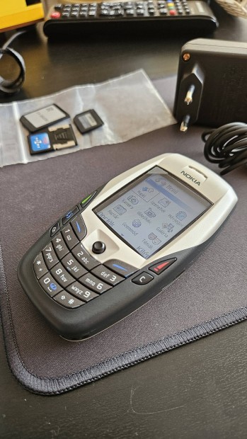Nokia 6600 Fggetlen, Makultlan Gyjti darab