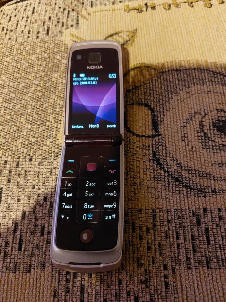 Nokia 6600 Slide