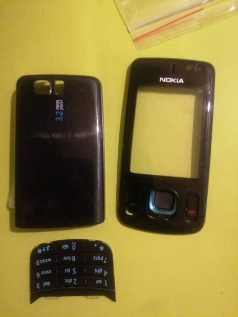 Nokia 6600 Slide 