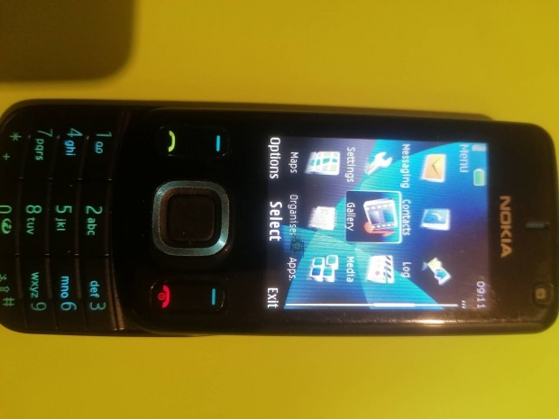 Nokia 6600 Slide 