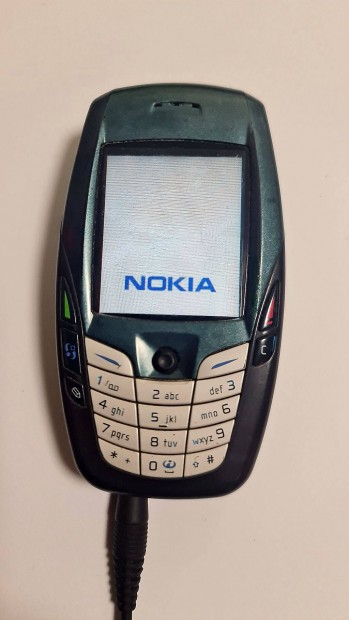 Nokia 6600,j llapotban,tltvel