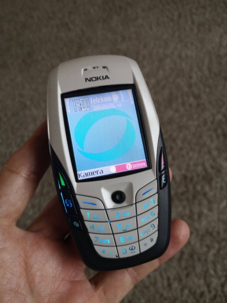 Nokia 6600 telekom