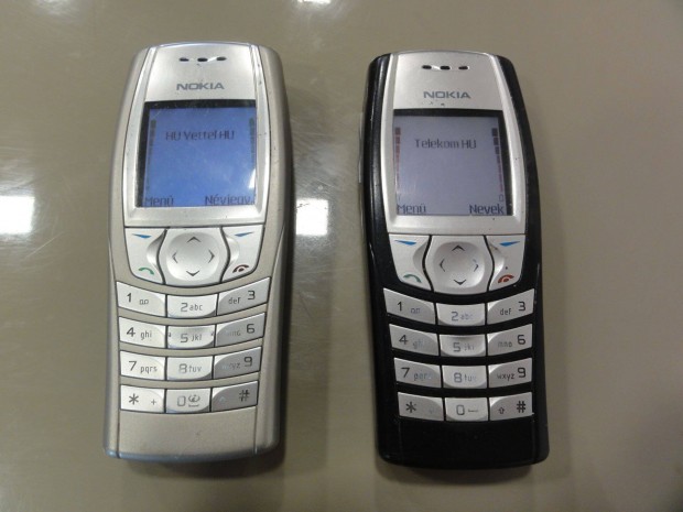 Nokia 6610 / 6610i fggetlen, akkuval s tltvel 5000 Ft/db
